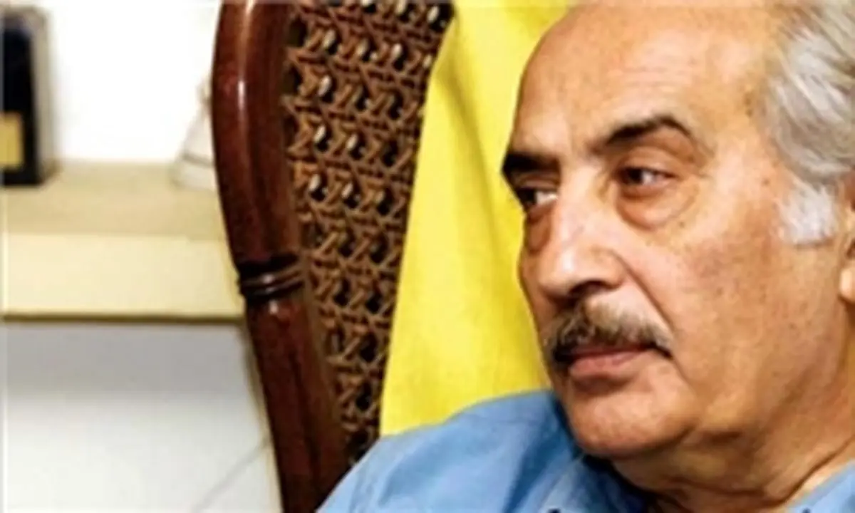 محمدعلی سپانلو درگذشت