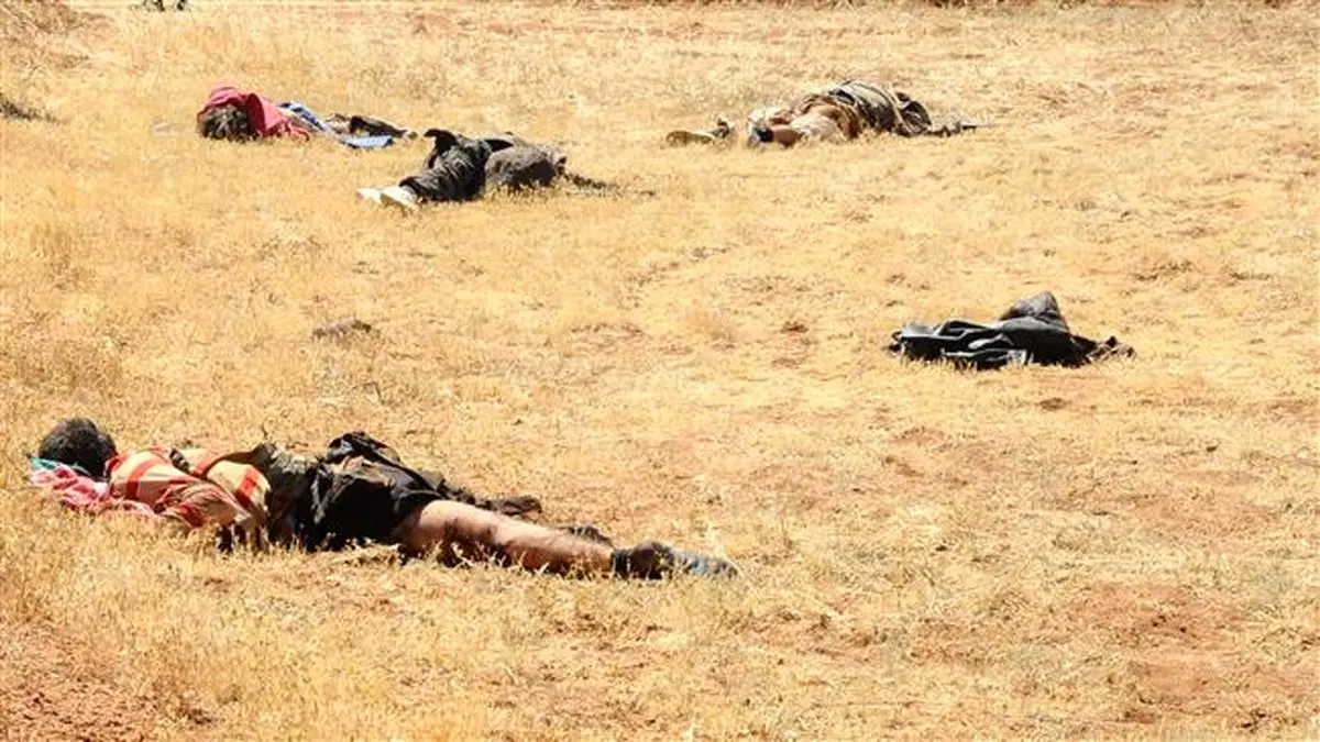 بیش از ۱۲۰ تروریست در درگیری‎های اخیر "القلمون" سوریه  کشته شدند