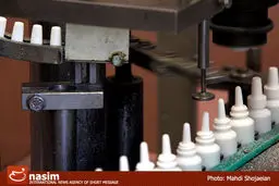 خط تولید تجهیزات پزشکی جدید هلال‌احمر افتتاح شد