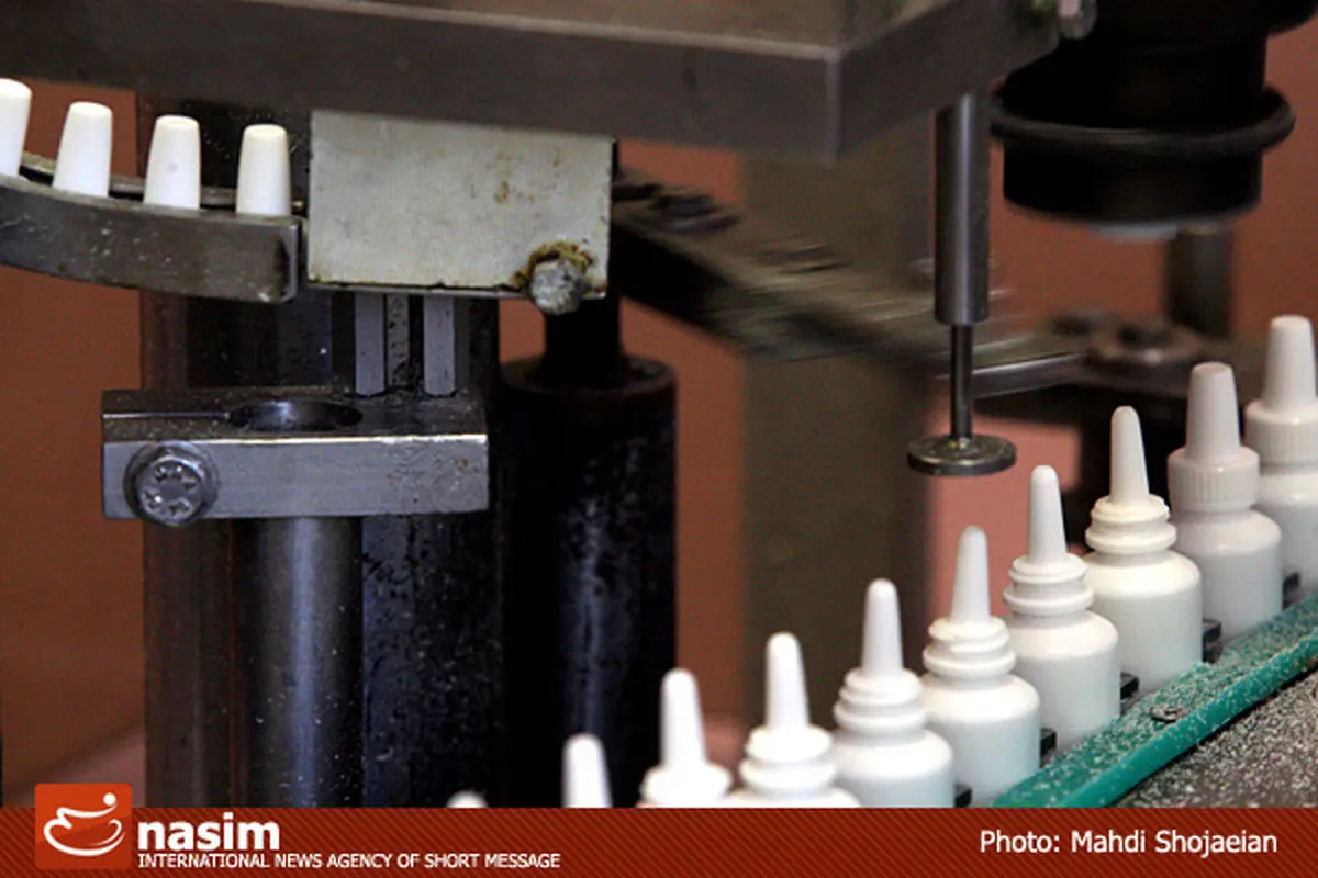 خط تولید تجهیزات پزشکی جدید هلال‌احمر افتتاح شد