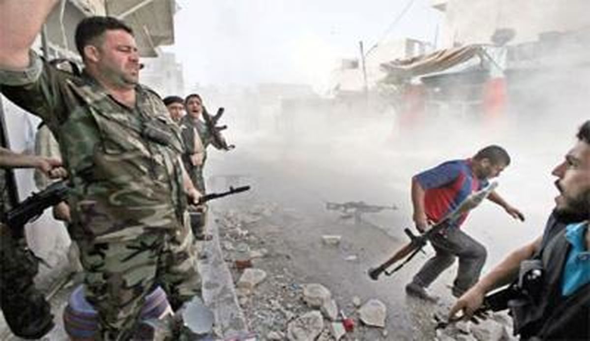 ۴۰ تروریست در درگیری‌های "جسرالشغور" سوریه کشته شدند