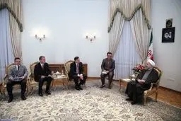 روحانی: بلغارستان می‌تواند پل ارتباطی ایران با کشورهای اروپایی در حوزه انرژی باشد