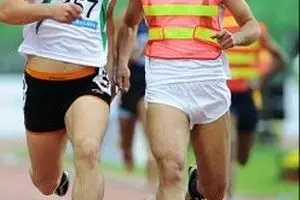 حسین سعیدی در مسابقات جهانی نابینایان و کم‌بینایان، برنز گرفت