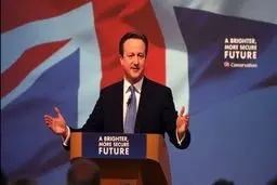 کابینه جدید کامرون؛ 