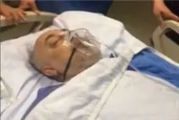 رئیس‌جمهور از صالحی عیادت کرد