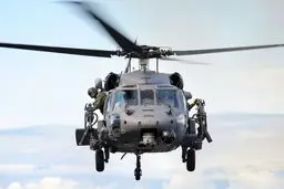 بالگرد ارتش آمریکا در نپال ناپدید شد