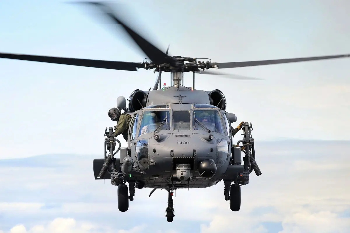 بالگرد ارتش آمریکا در نپال ناپدید شد