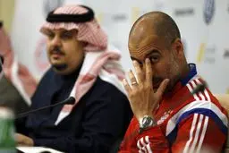 گواردیولا: با سربلندی حذف شدیم