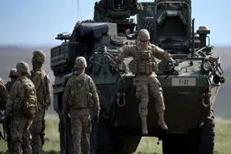 رابطه با روسیه و اوکراین در نشست امروز ناتو بررسی می‌شود