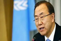 بان‌‌کی‌مون: از خشونت علیه افراد آسیب پذیر خانواده جلوگیری کنیم