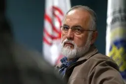 شهنازی: شیخ احمد عصر امروز در کاخ سعدآباد با  جهانگیری، معاون اول رئیس‌جمهور دیدار دارد