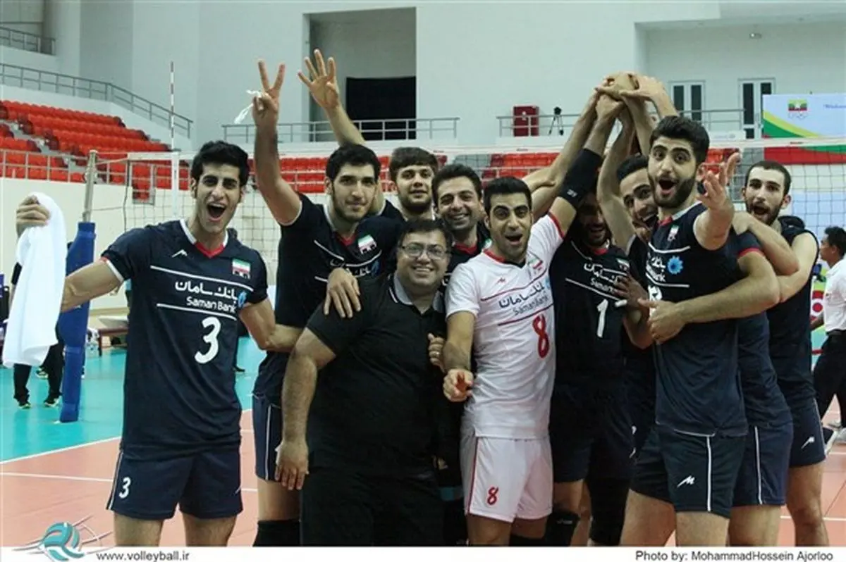 ستاره‌های ایران در میان بهترین‌های آسیا قرار گرفتند