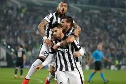 یوونتوس دهمین بار  قهرمان جام حذفی ایتالیا شد