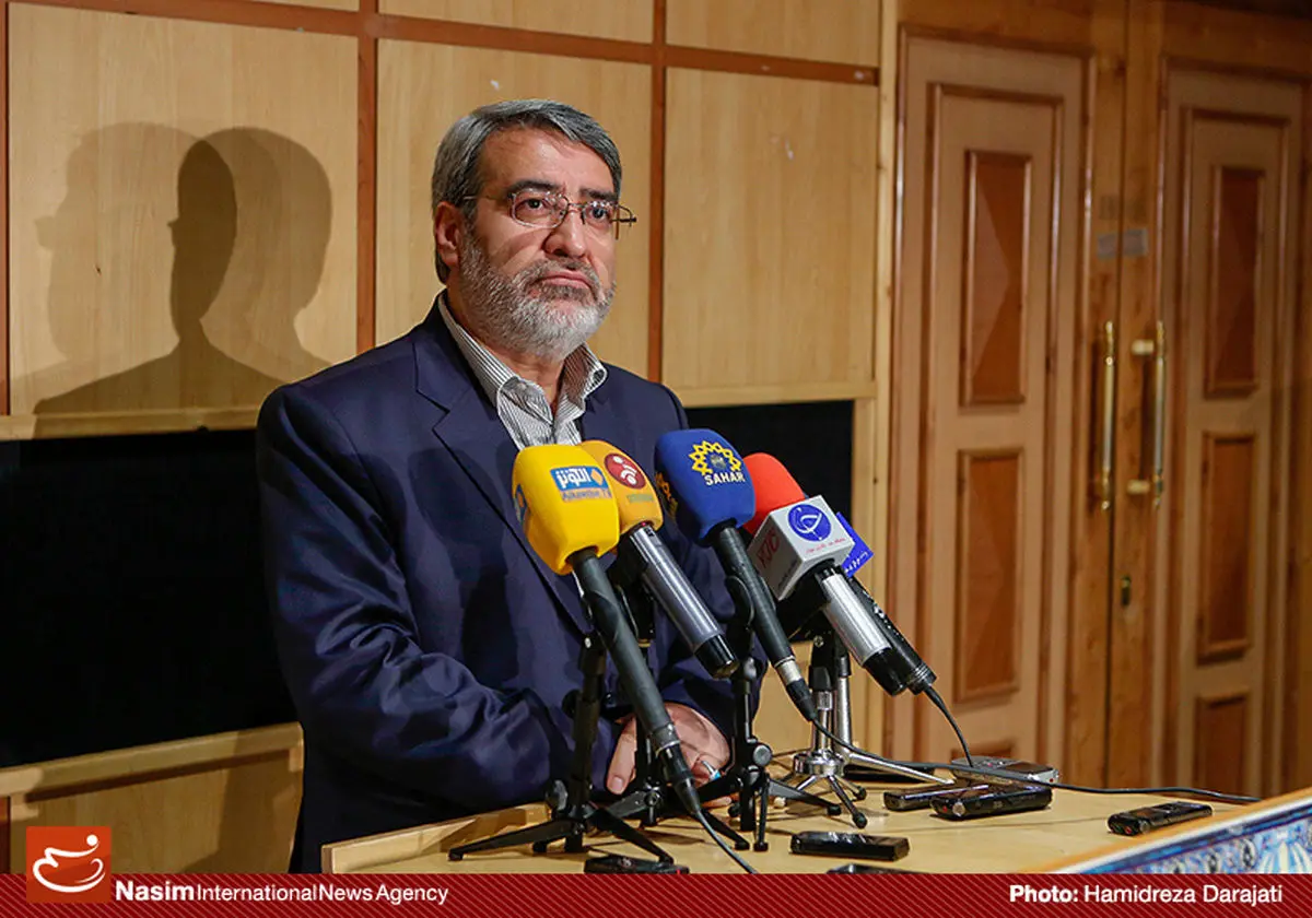 وزیر کشور: خانه احزاب مستقلا کار حزبی نمی‌کند