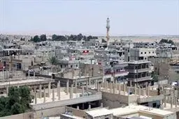 داعش در شهر 