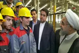 روحانی: حرکت کارآفرینان برای ایجاد رونق اقتصادی جهاد فی‌ سبیل‌الله محسوب می‌شود