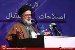 موسوی تبریزی: نباید مسائل حزبی و گروهی را در مجمع عمومی دخیل کرد
