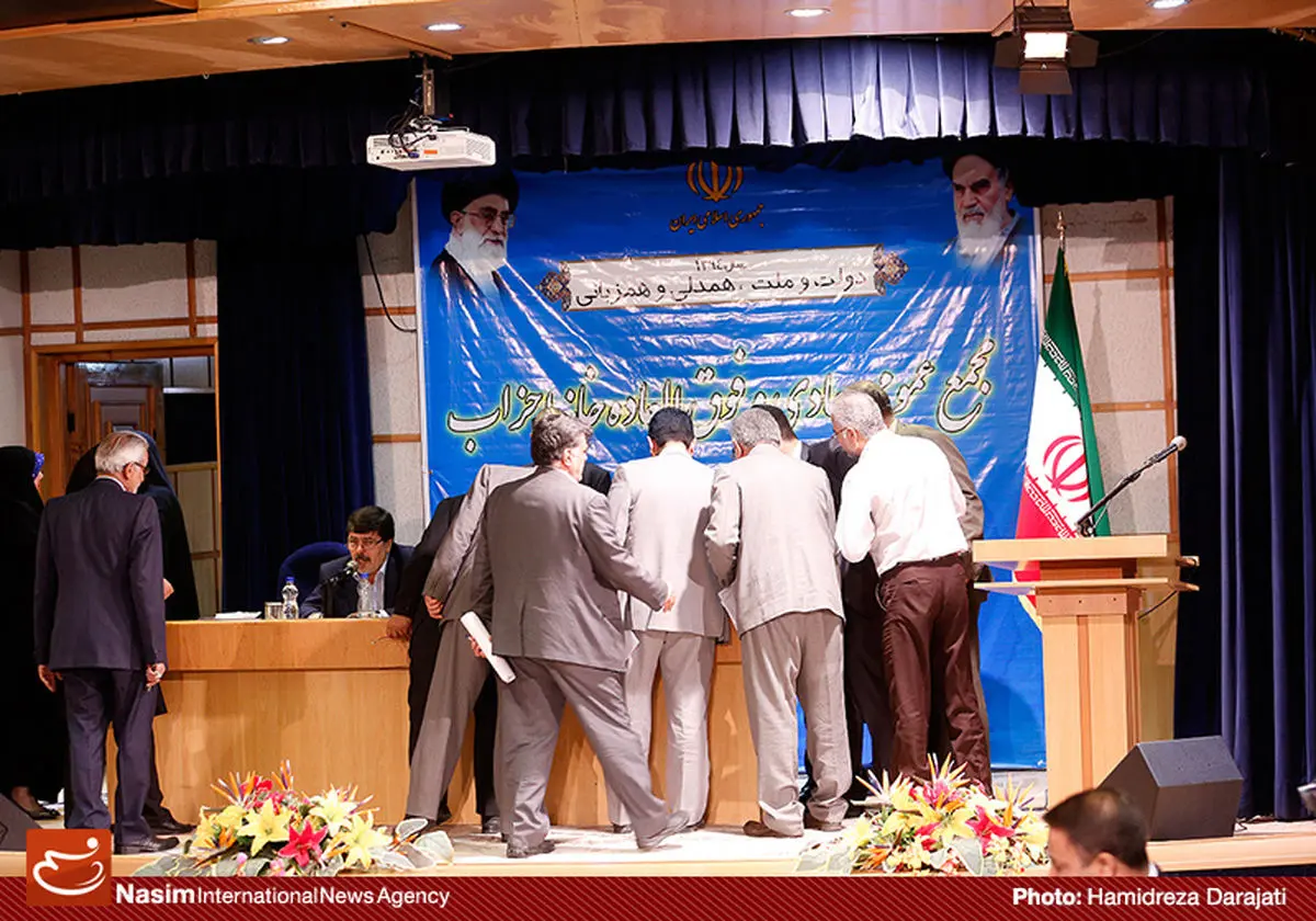 کاندیداهای ریاست خانه احزاب مشخص شدند