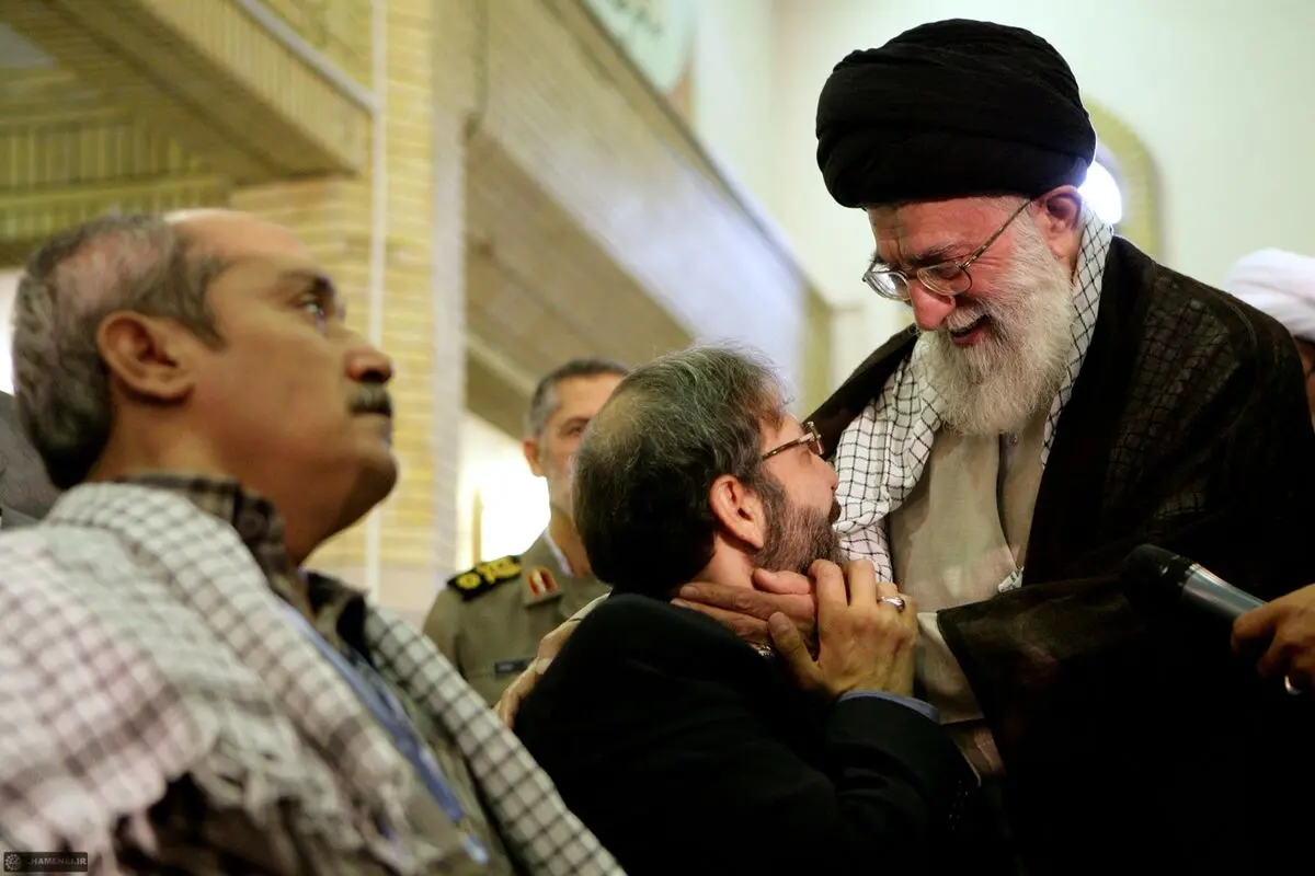 نمایندگان رهبر انقلاب با جانبازان دیدار می‌کنند