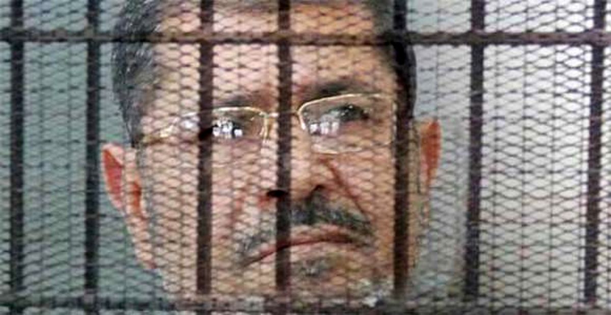 ترکیه خواستار تبعید محمد مرسی به آنکارا شد