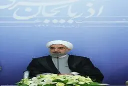 روحانی:  توافقی را امضا نمی‌کنیم که به کسی اجازه دسترسی به اسرار علمی و نظامی کشور را بدهد