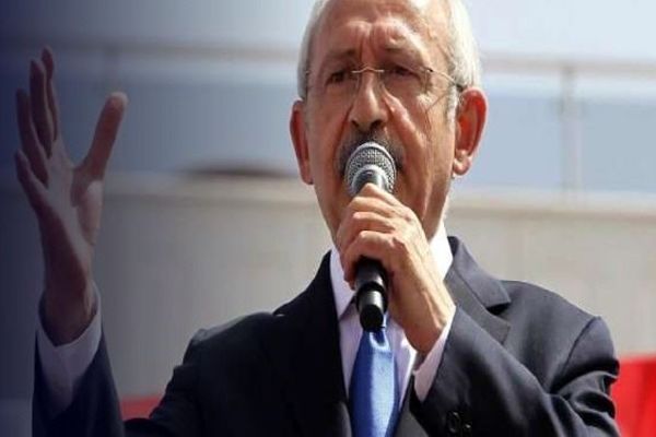 کمال اوغلو: ترکیه برای عناصر مسلح درسوریه سلاح فرستاد