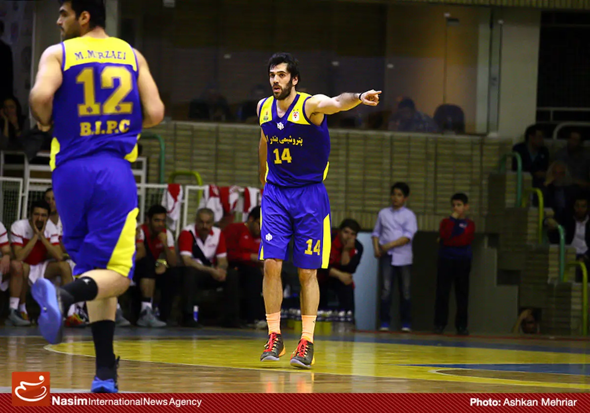 پتروشیمی بندر امام سوم شد