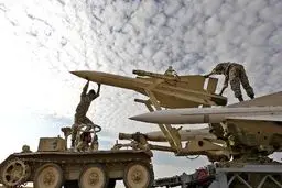 اولین مرحله رزمایش بیت المقدس ۲۷ با حضور امیر پوردستان برگزار شد