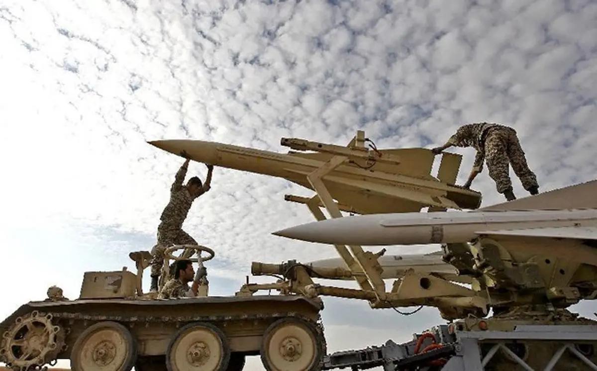 اولین مرحله رزمایش بیت المقدس ۲۷ با حضور امیر پوردستان برگزار شد