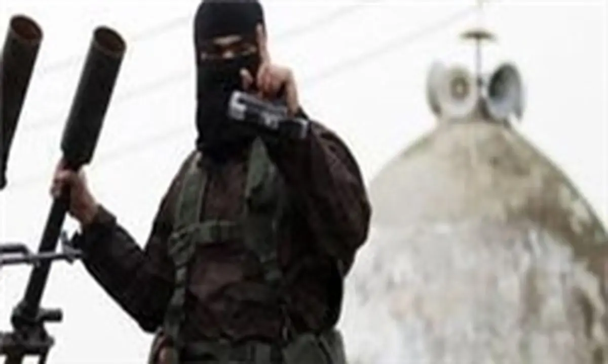 تروریست‌ها بارگاه خضر نبی (ع)  در ادلب را تخریب کردند