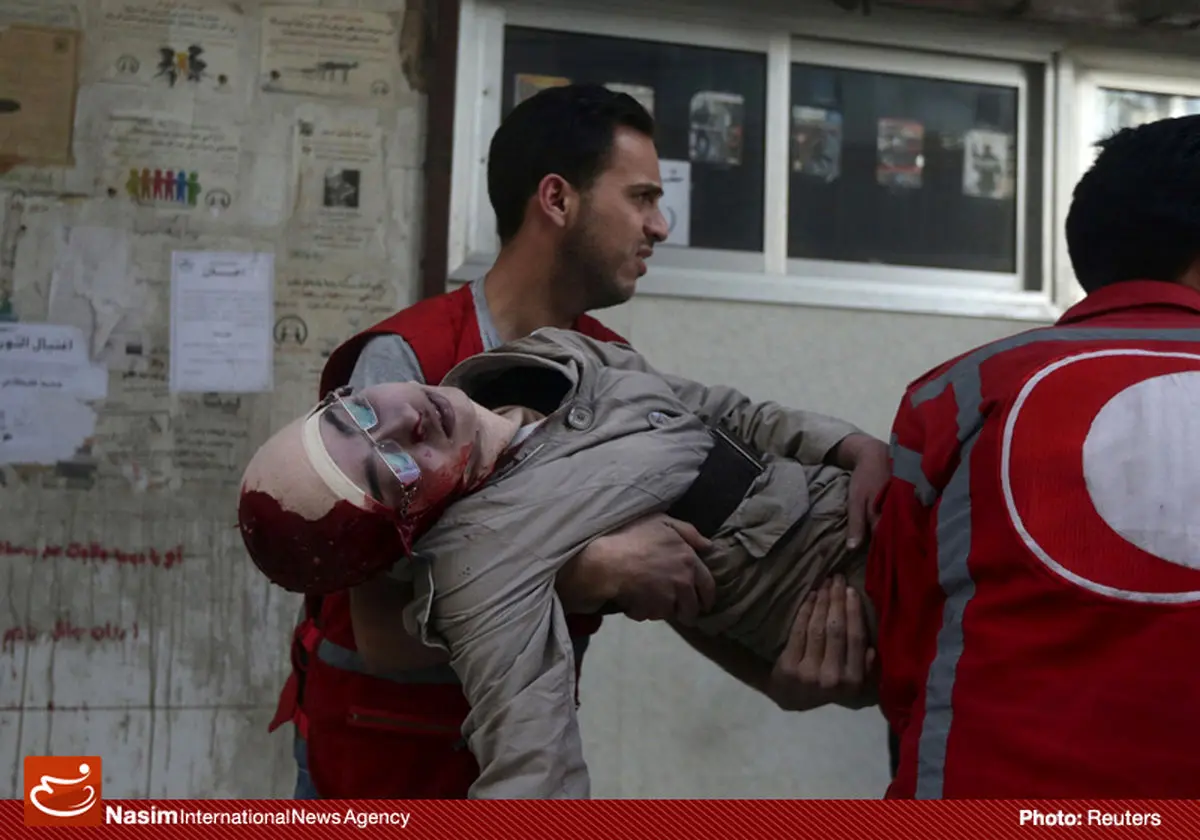 آمریکا به کشتن غیرنظامیان در حمله به سوریه اعتراف کرد