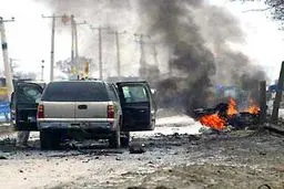 حمله انتحاری به مسجد شیعیان در عربستان ۱۵ شهید برجای گذاشت