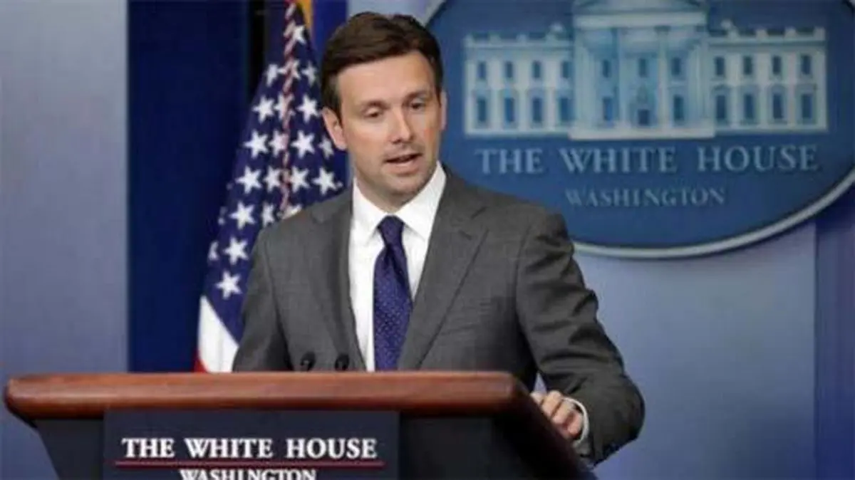 جاش ارنست: دولت آمریکا هرگز به توافق بد با ایران  نخواهد رسید