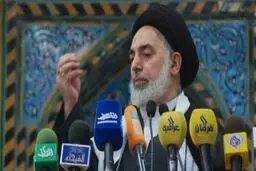 خطیب‌جمعه نجف: علت سقوط الانبار 