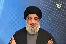 سید حسن نصرالله: هرجا لازم باشد، وارد کارزار خواهیم شد