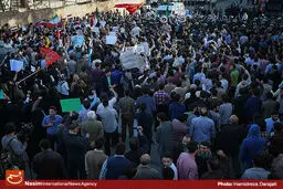 مسئول بسیج دانشجویی دانشگاه شریف: مجوز برگزاری تجمع امروز در میدان فلسطین صادر شد