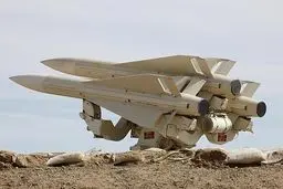 چند فروند پهپاد دشمن فرضی توسط پدافند هوایی 