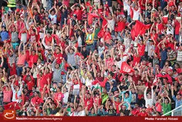 سرخپوشان با پرواز چارتر راهی ریاض می‌شوند