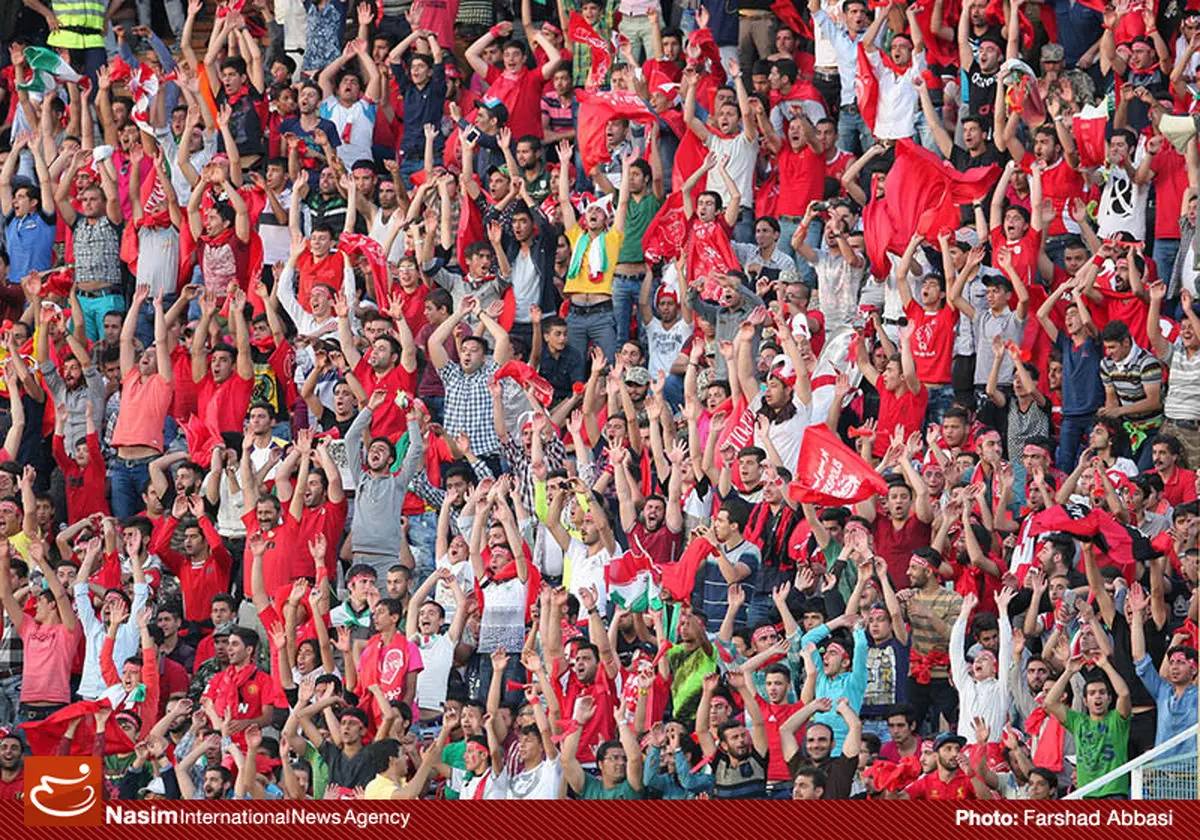 سرخپوشان با پرواز چارتر راهی ریاض می‌شوند