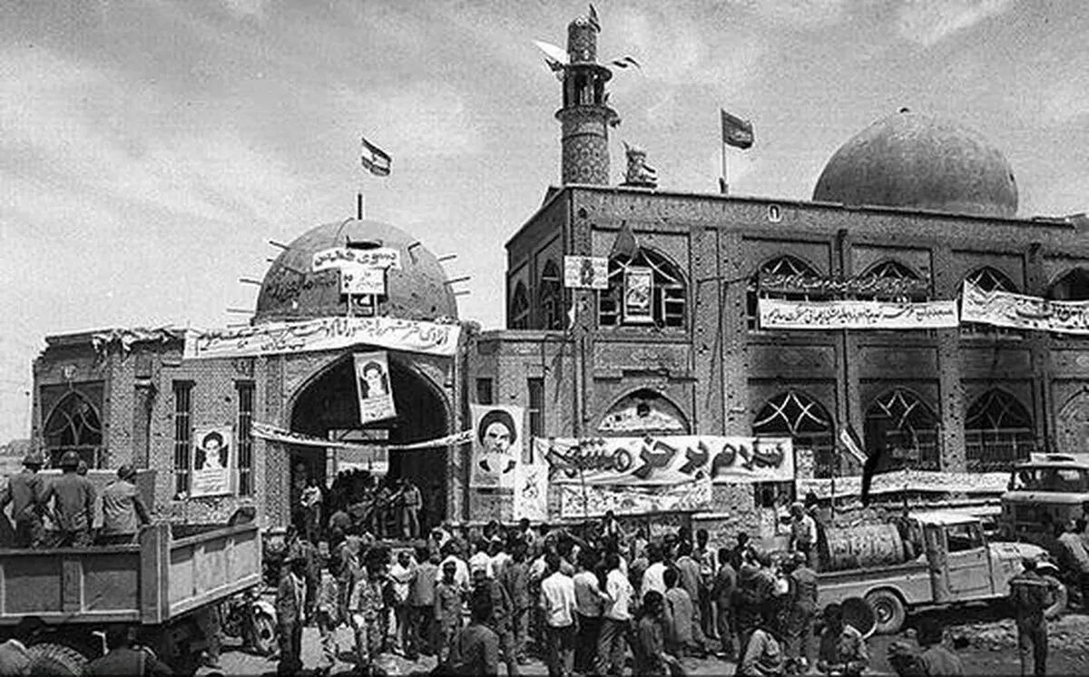  نشست "خرمشهر در خاطره‌ها" در کتابخانه ملی برگزار می‌شود