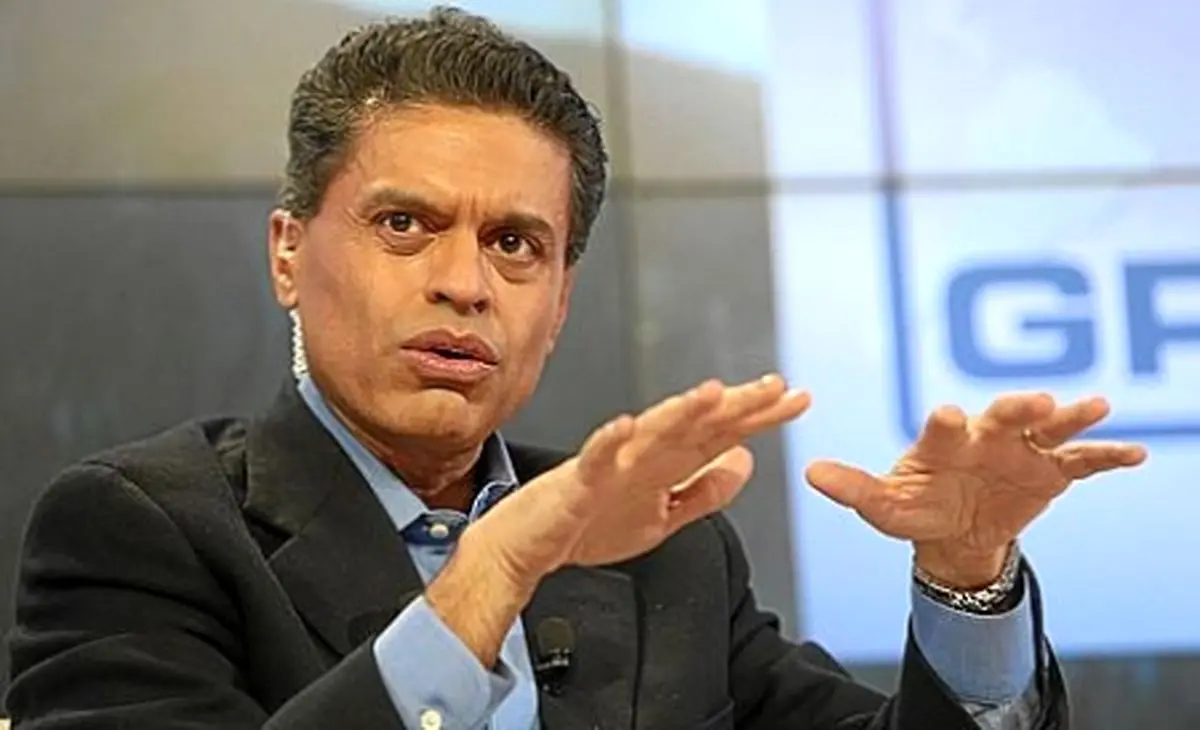 "فرید زکریا": انگلیس دیگر یک قدرت جهانی نیست