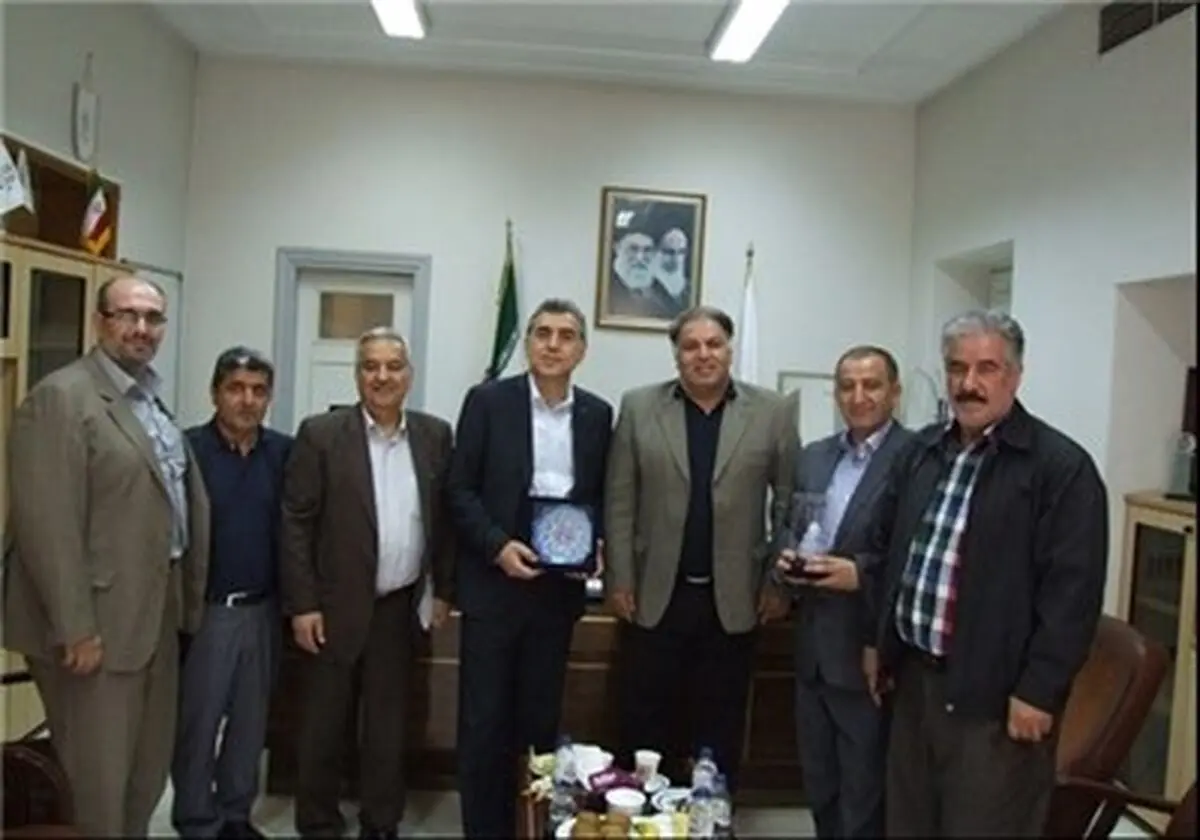 مسئولان فدراسیون شطرنج ارمنستان با سرپرست فدراسیون ورزش‌های دانشگاهی ایران دیدار کردند