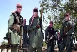 ۲۴ نفر در حمله الشباب در جنوب سومالی کشته شدند