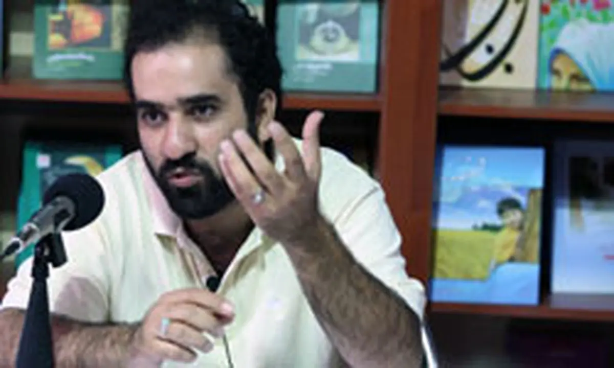 آرزوی "رضا امیر خانی" در ۴۲ سالگی