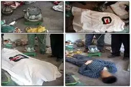 مرگ خاموش جان دو جوان را در سعادت‌آباد گرفت