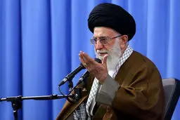 فیلم:: هر صدایی در جهت اختلاف مسلمین، بلندگوی دشمن است