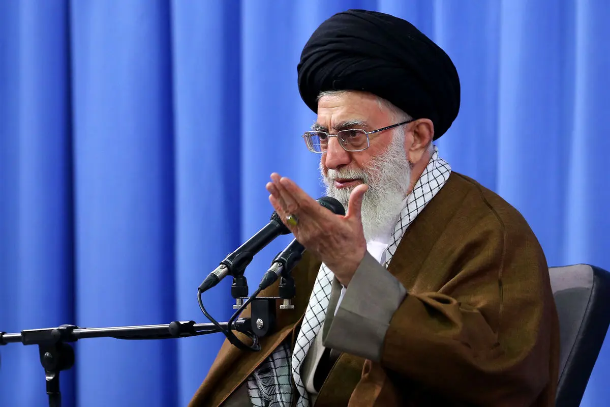 فیلم:: هر صدایی در جهت اختلاف مسلمین، بلندگوی دشمن است