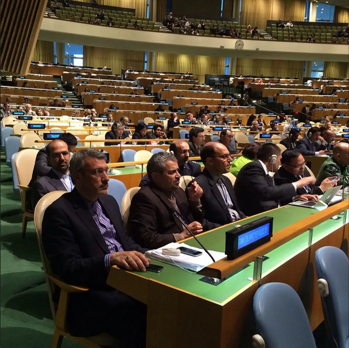 "کنفرانس بازنگری ان‌پی‌تی، شکست چه کسی؟ شکست چه چیزی؟"