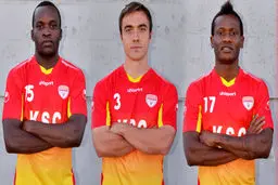 سه بازیکن خارجی فولاد برای ادامه حضور در این تیم به توافقات اولیه دست یافتند