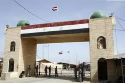 داعش گذرگاه مرزی الولید را در عراق تصرف کرد